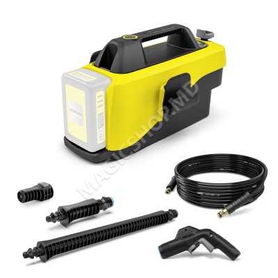 Aparat de spalat cu presiune joasa portabil OC 6-18